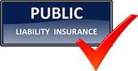 Public liability insurance